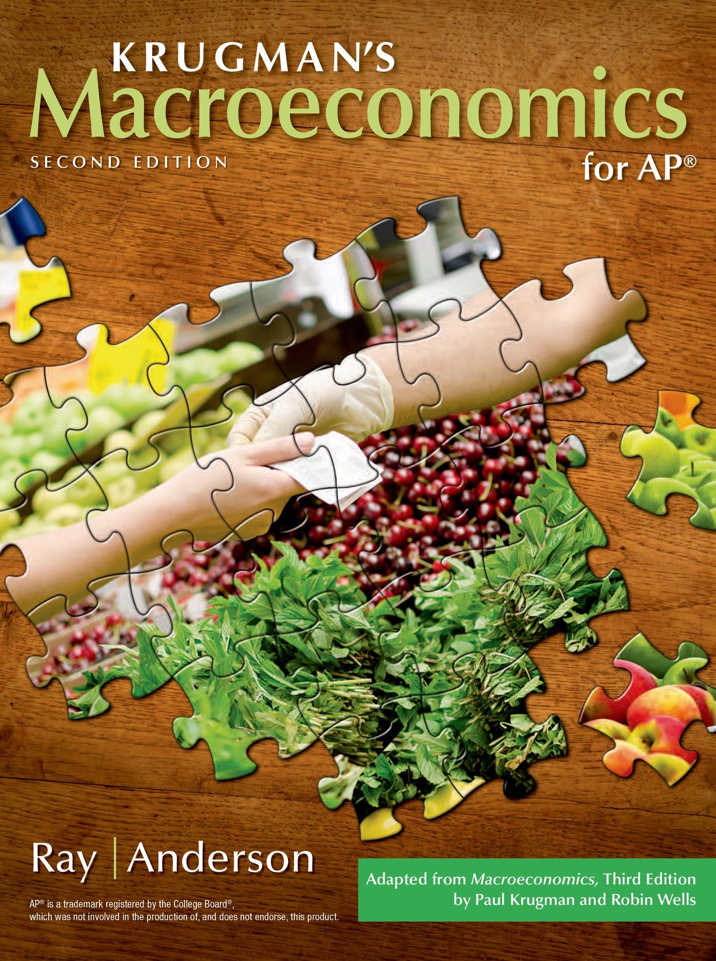 Macroeconomics for APÂ®