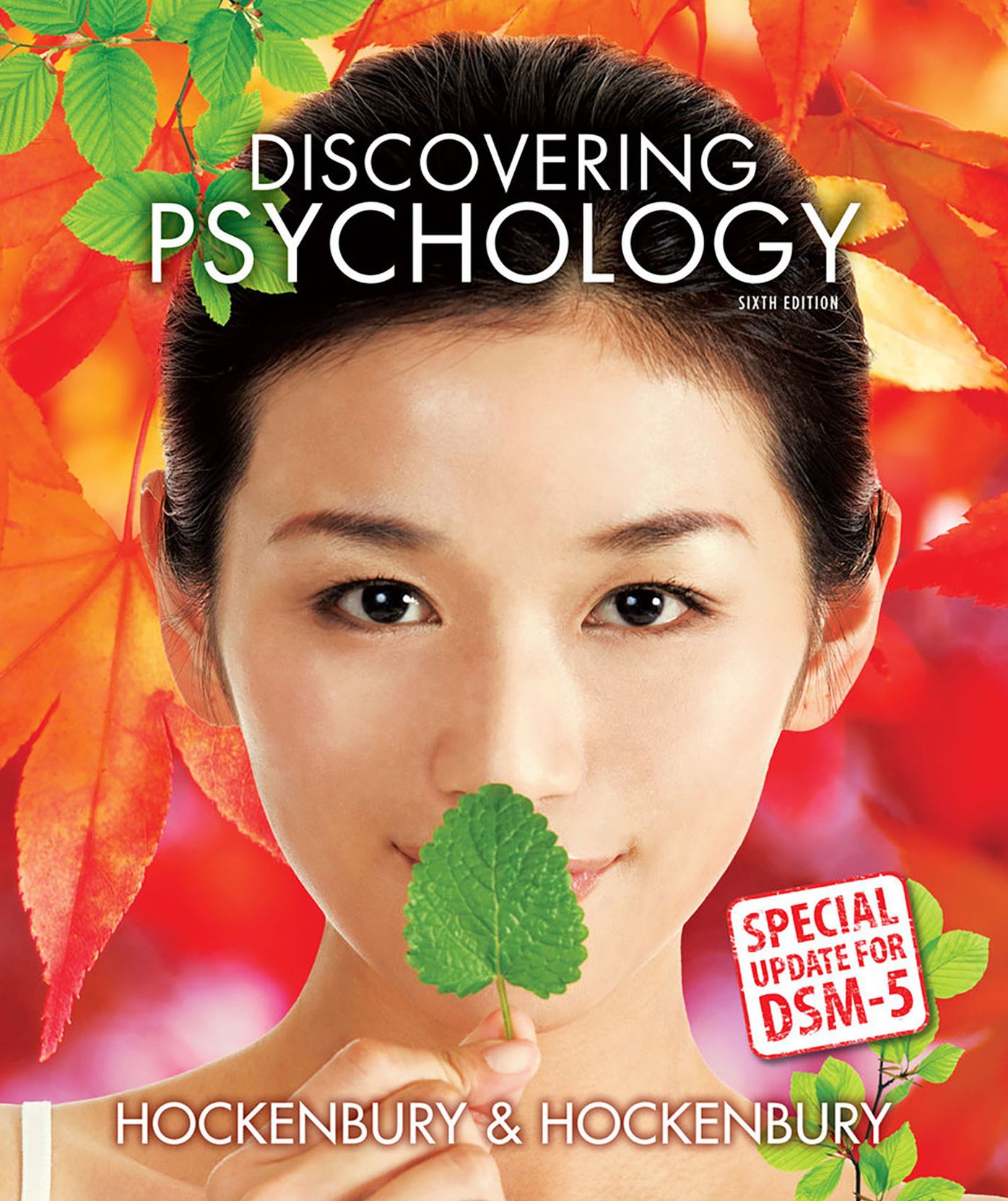 Discovering Psychology with DSM5 Update