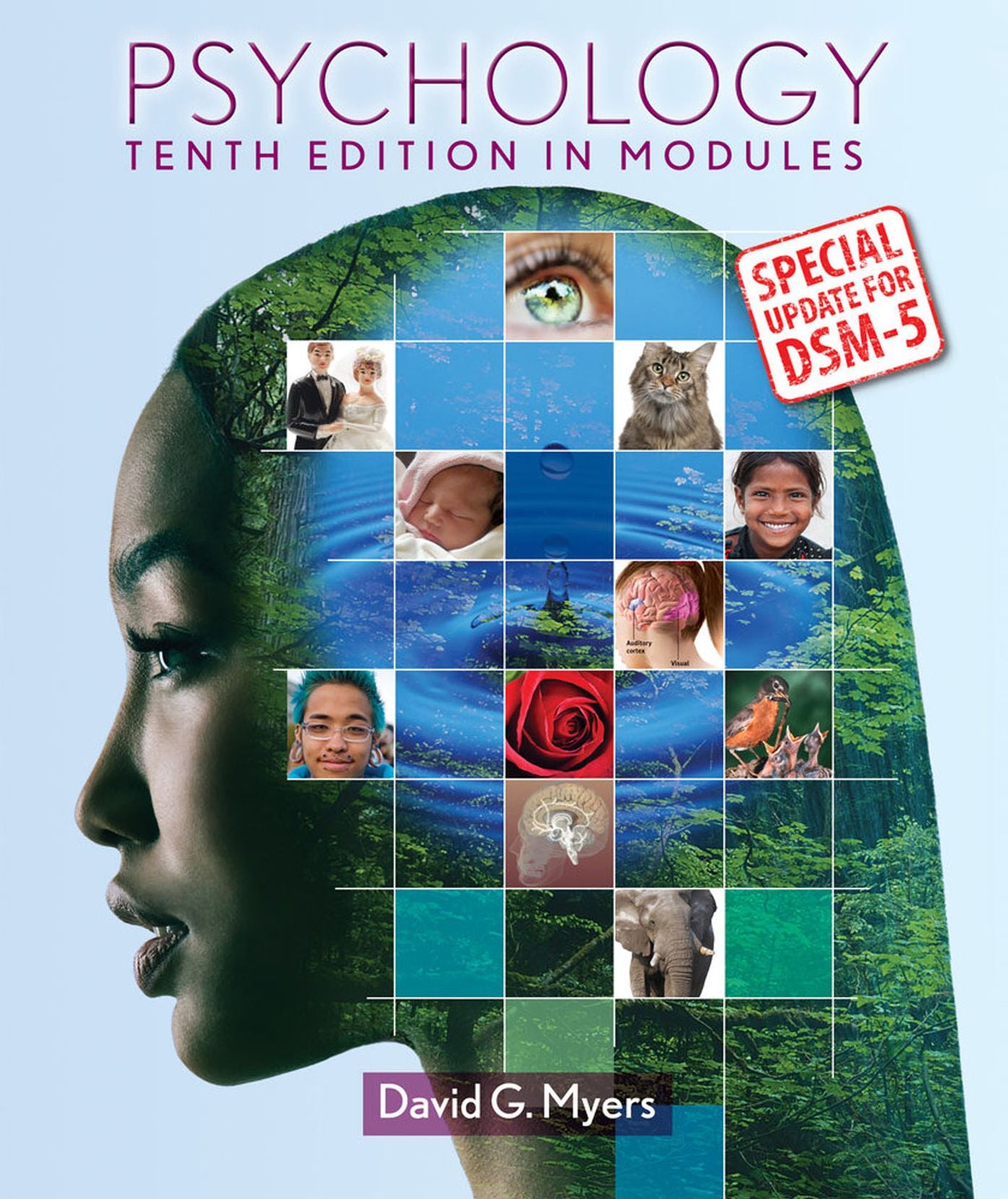 Psychology: 10th Edition in Modules - DSM 5