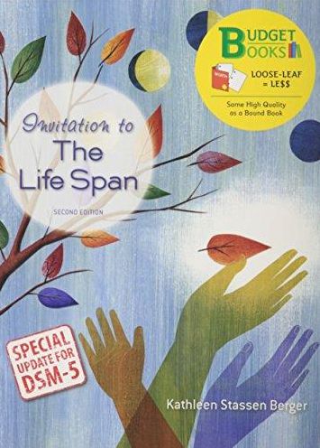 Invitation to the Life Span (Loose Leaf) with DSM5 Update & LaunchPad 6 Month Access Card