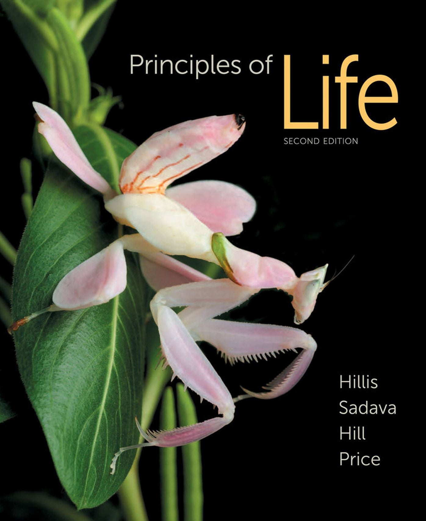 Principles of Life - With Launchpad Access