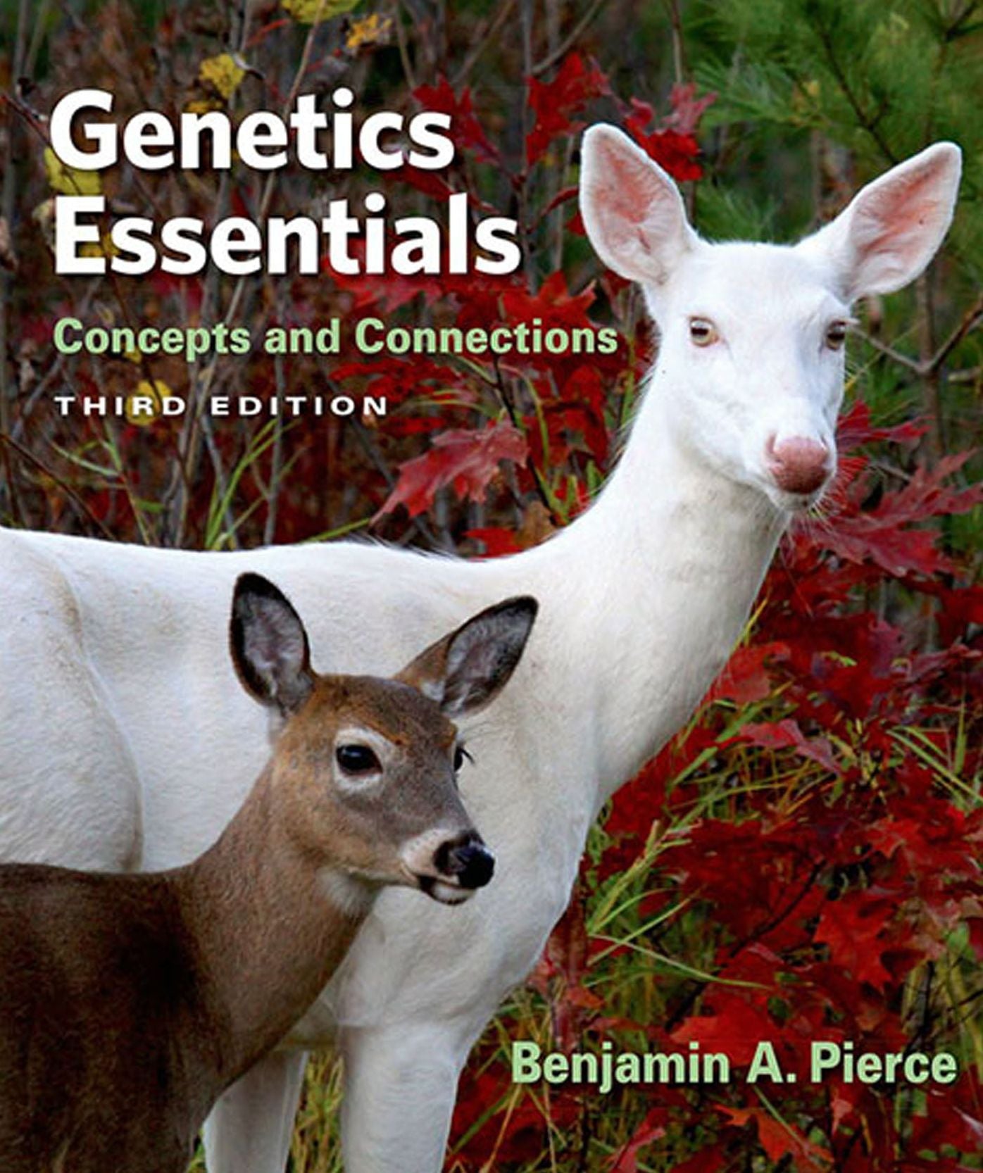 Genetics Essentials: Concepts and Connections