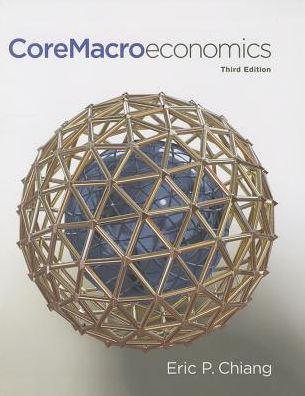 Core Macroeconomics & LaunchPad 6 Month Access Card