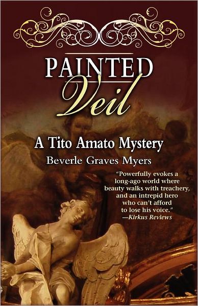 Painted Veil: A Tito Amato Mystery
