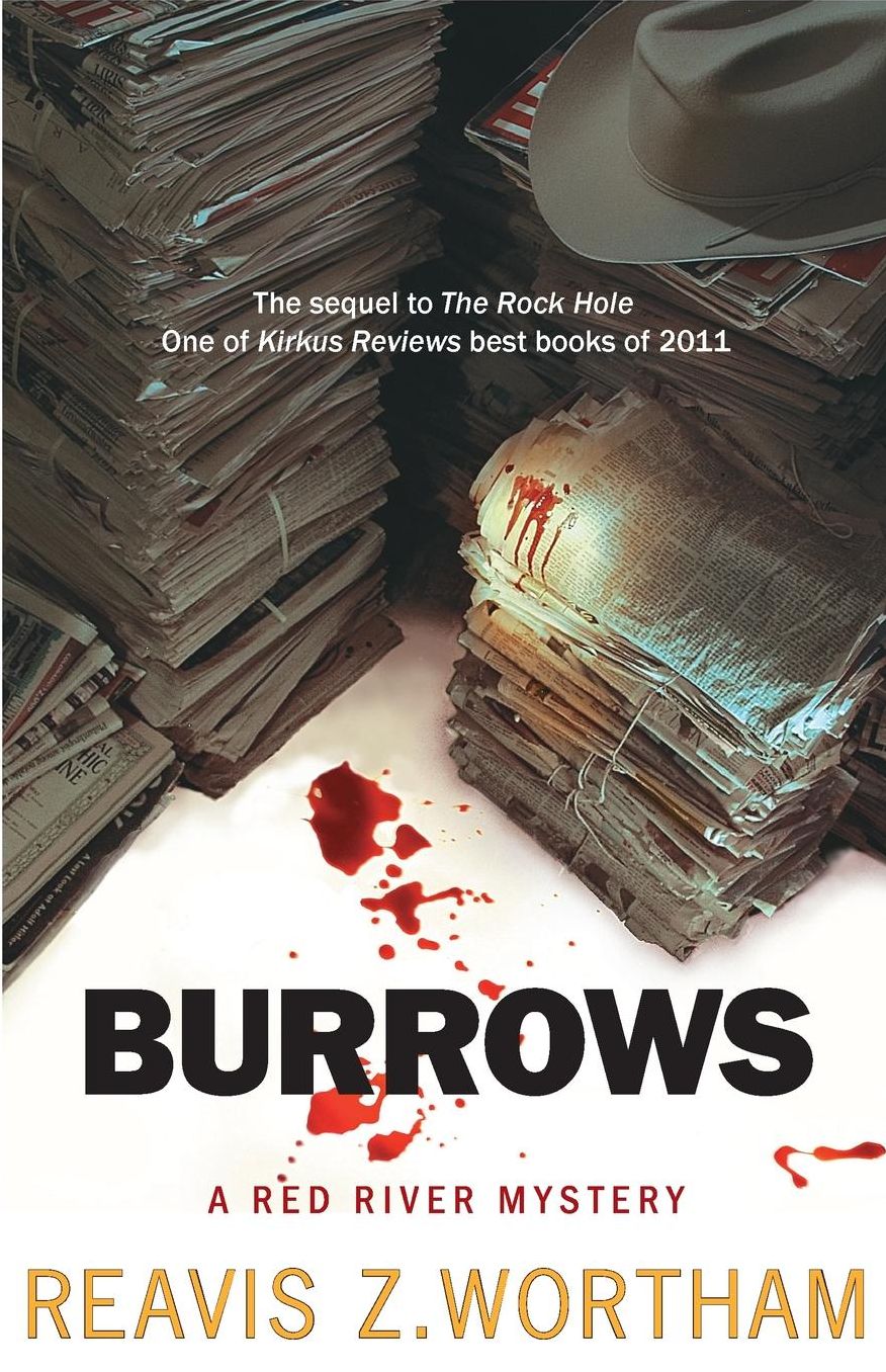 Burrows (Red River Mystery Series #2)