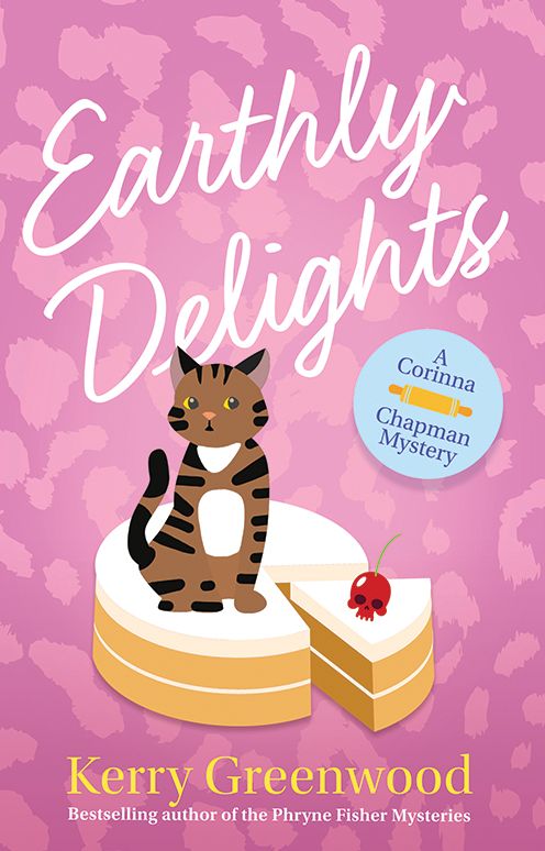Earthly Delights (Corinna Chapman Series #1)