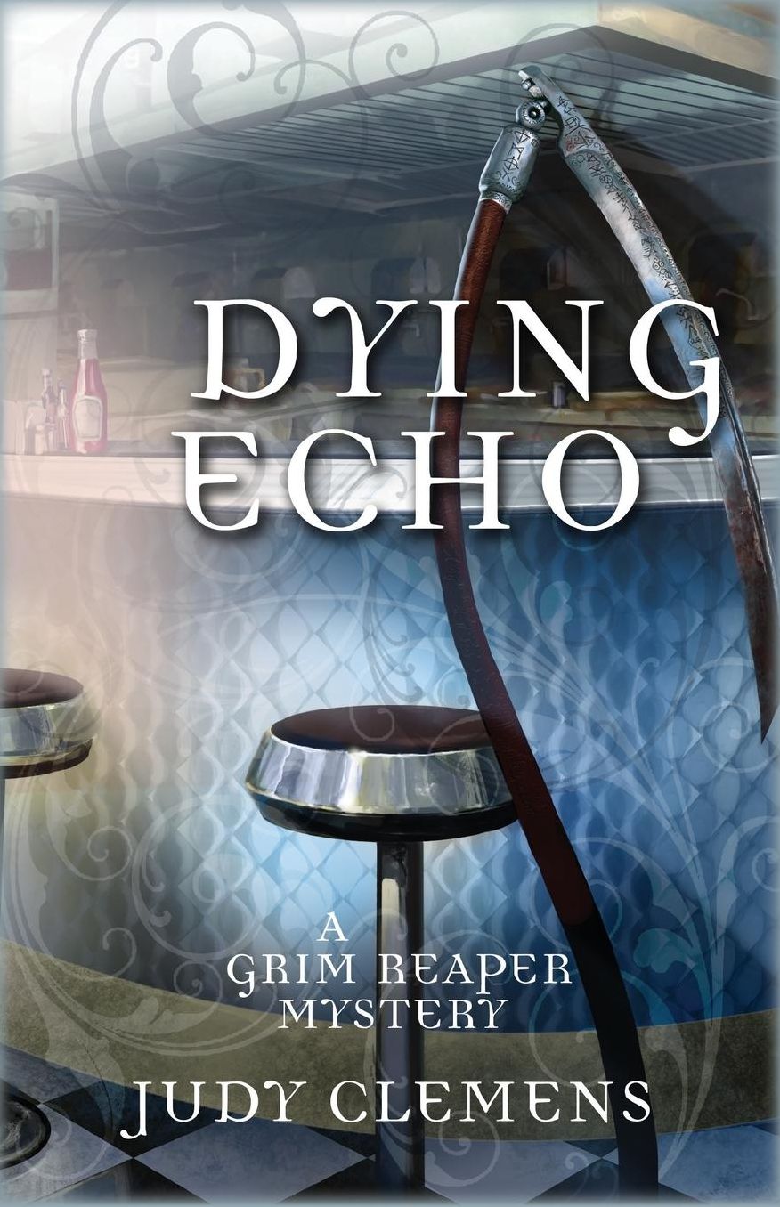 Dying Echo (Grim Reaper Series #4)