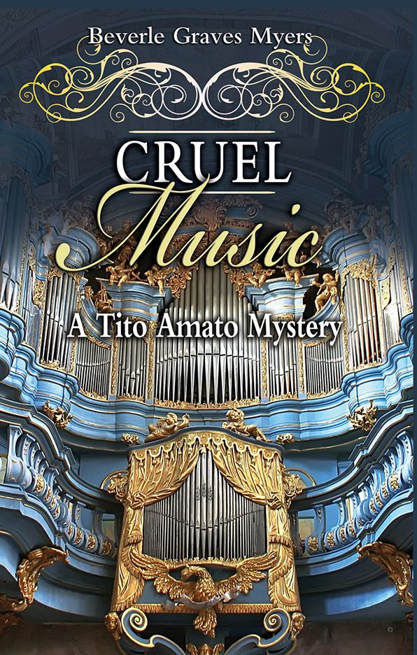 Cruel Music: A Tito Amato Mystery