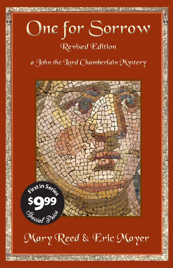 One for Sorrow: A John the Lord Chamberlain Mystery