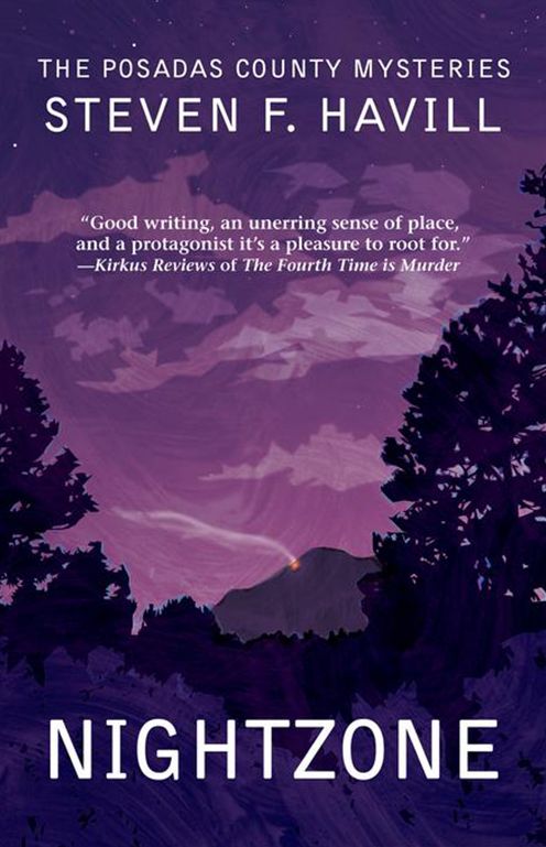 Night Zone: A Posadas County Mystery