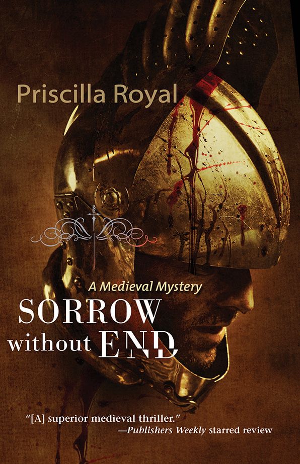 Sorrow Without End (Medieval Mystery Series #3)