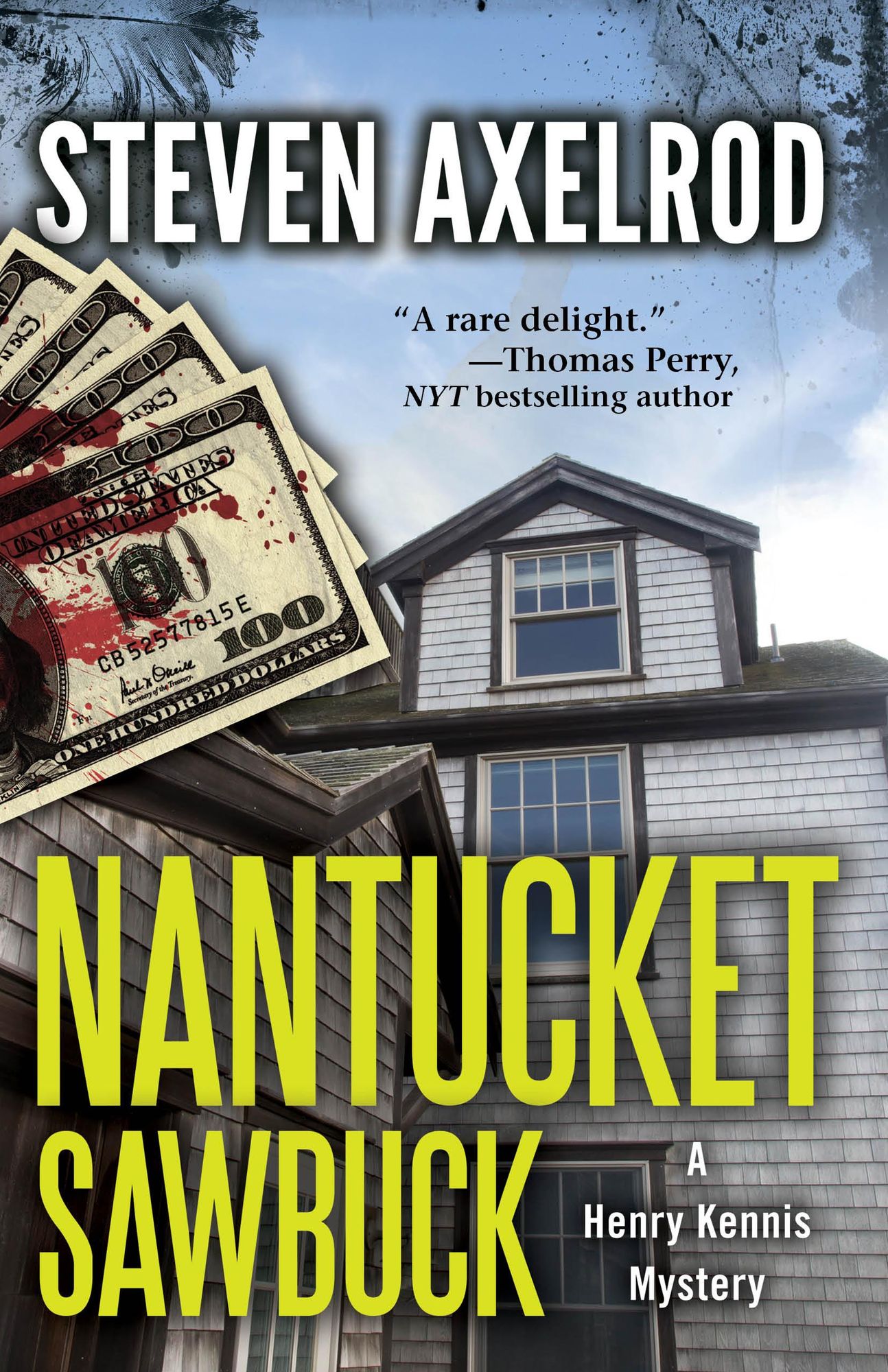 Nantucket Sawbuck: A Henry Kennis Mystery