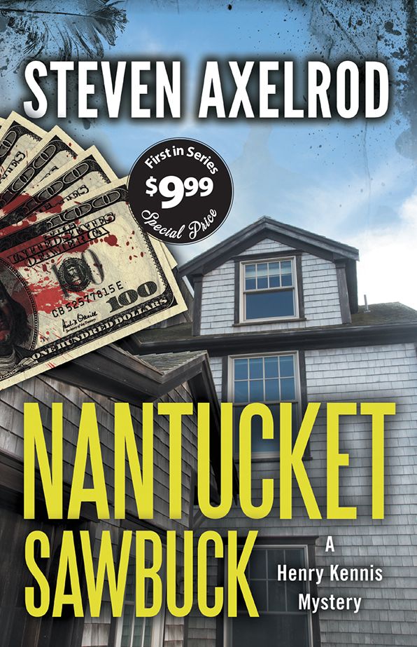 Nantucket Sawbuck: A Henry Kennis Mystery