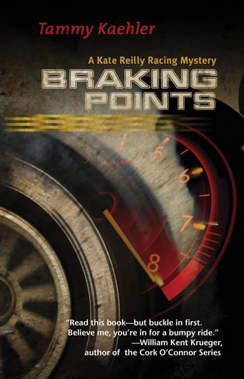 Braking Points (Kate Reilly Series #2)