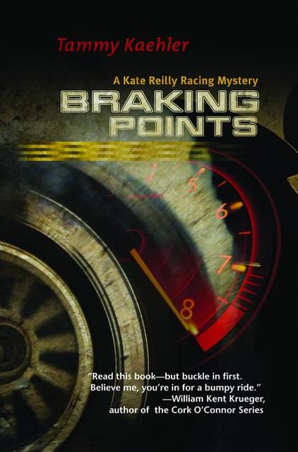 Braking Points (Kate Reilly Series #2)