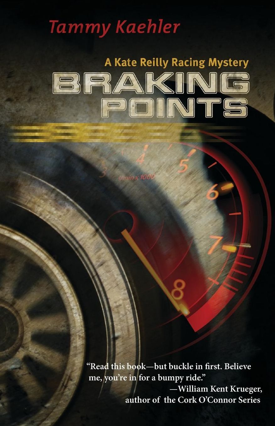 Braking Points (Kate Reilly Series #2)