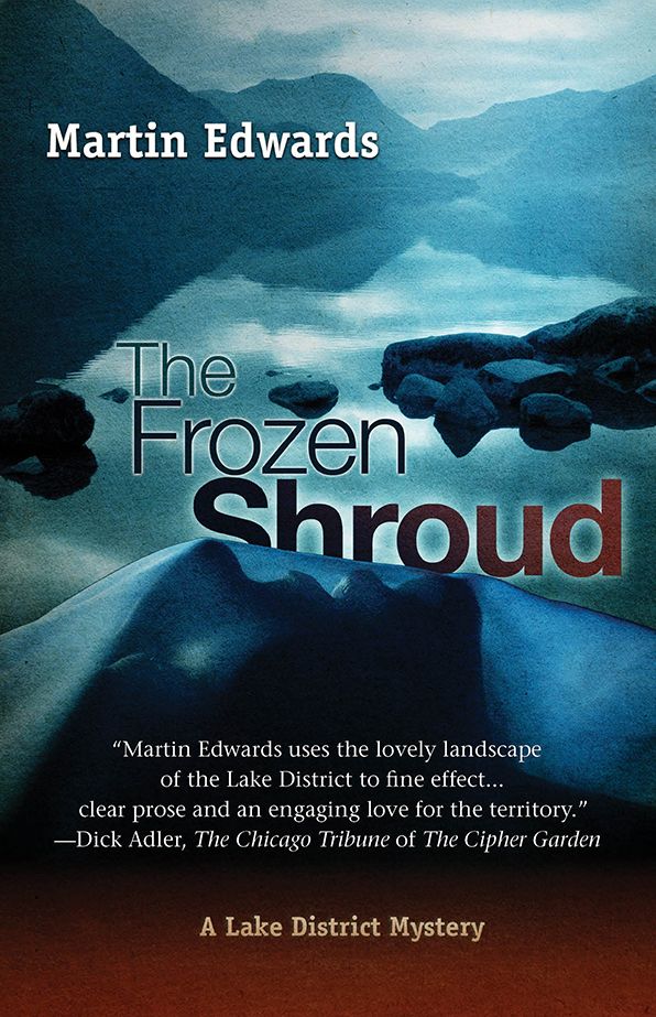 The Frozen Shroud (Lake District Series #6)