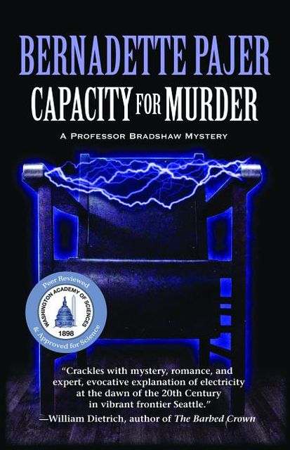 Capacity for Murder (Professor Bradshaw Series #3)