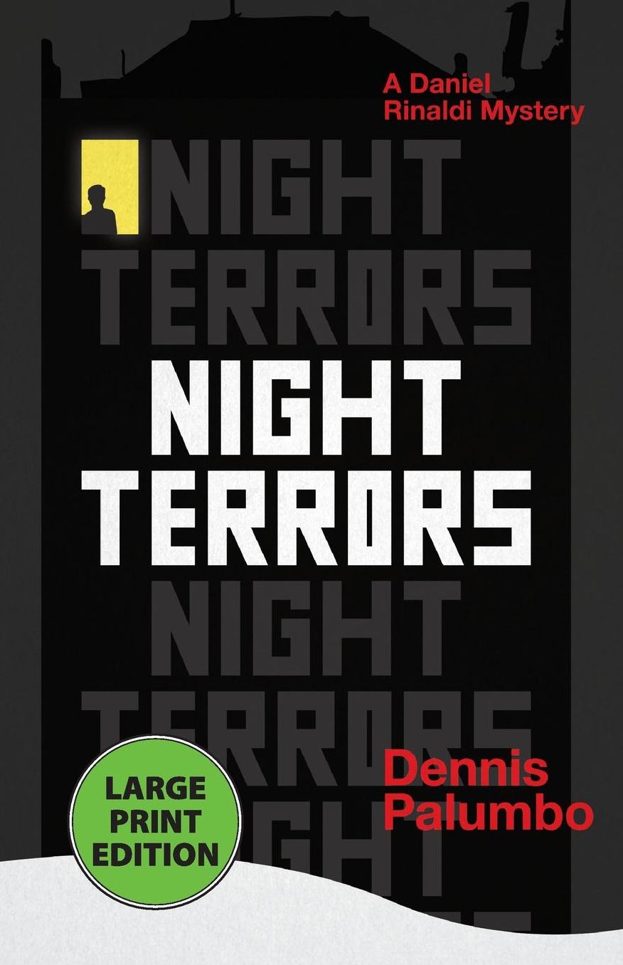 Night Terrors (Daniel Rinaldi Series #3)