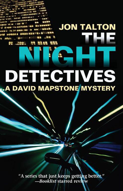 The Night Detectives (David Mapstone Series #6)