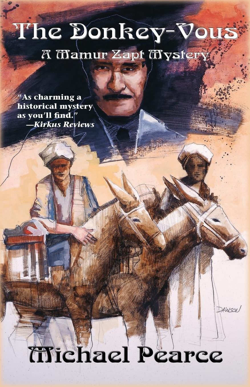 Donkey-Vous: A Mamur Zapt Mystery