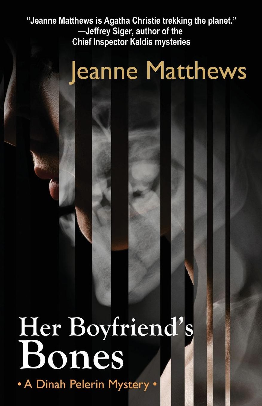 Her Boyfriend's Bones (Dinah Pelerin Series #4)