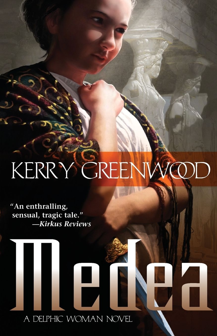 Medea (Delphic Women Series #1)
