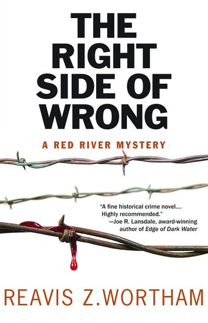 The Right Side of Wrong (Red River Mystery Series #3)