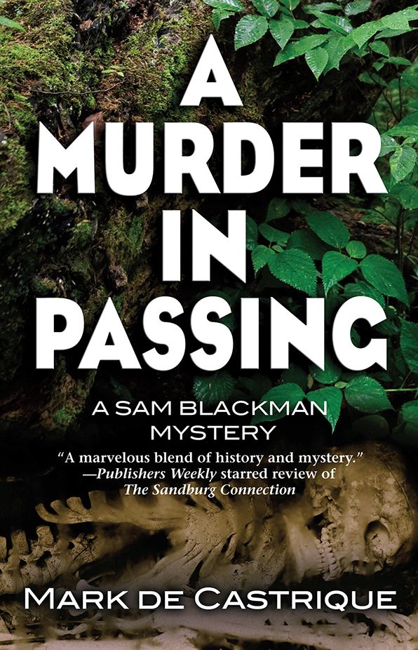 A Murder in Passing (Sam Blackman Series #4)