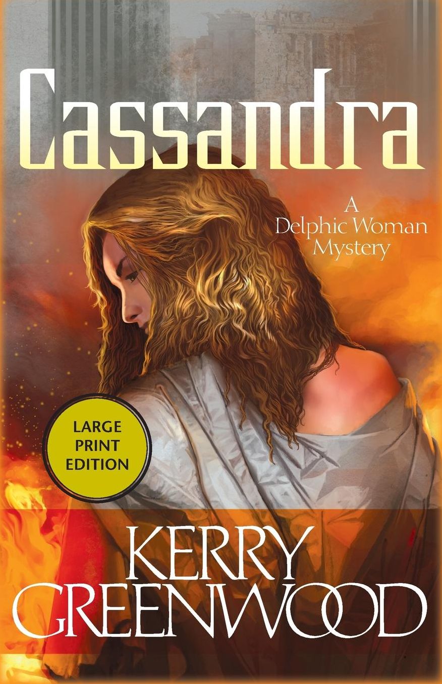 Cassandra (Delphic Women Series #2)