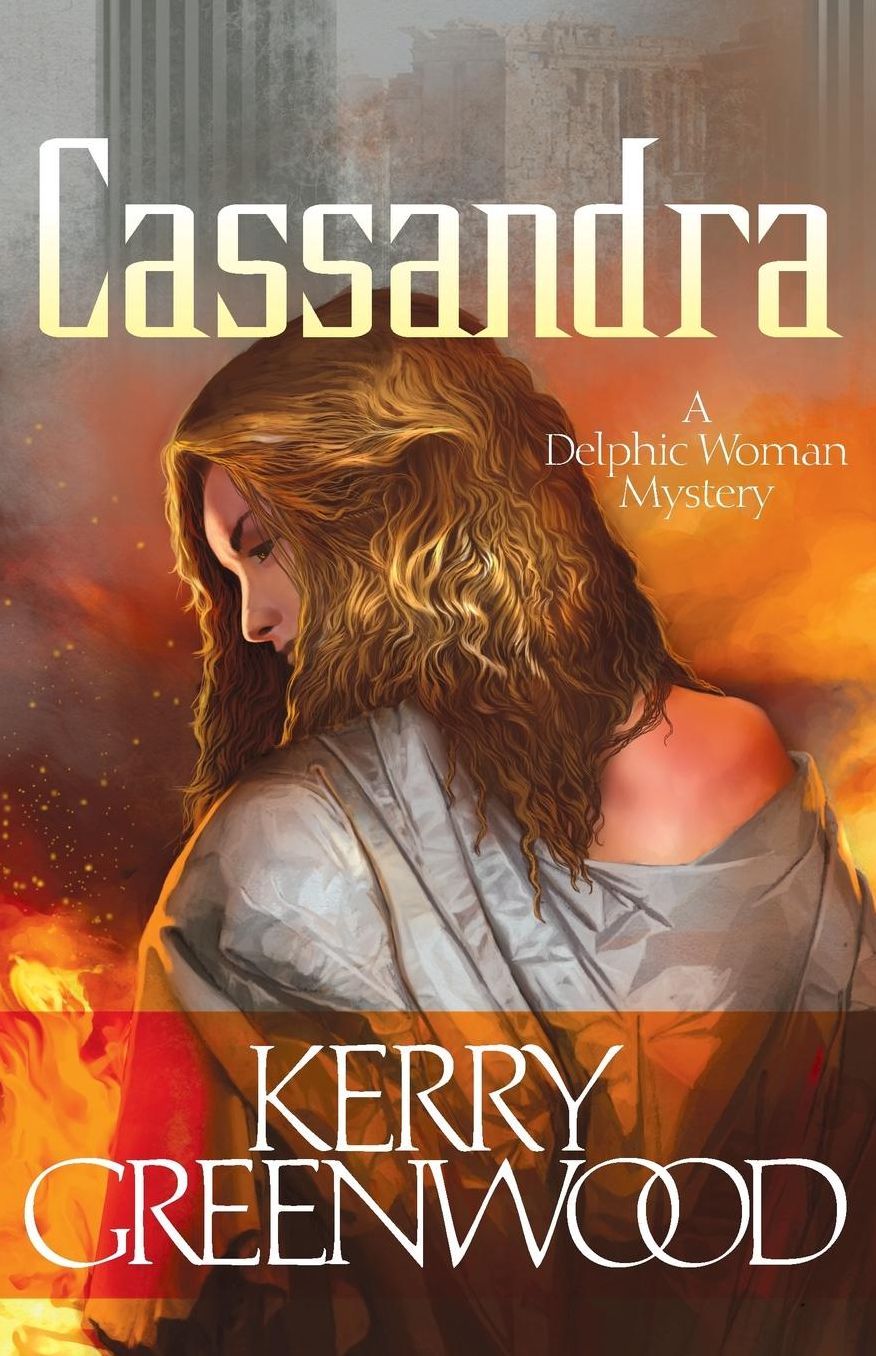 Cassandra (Delphic Women Series #2)