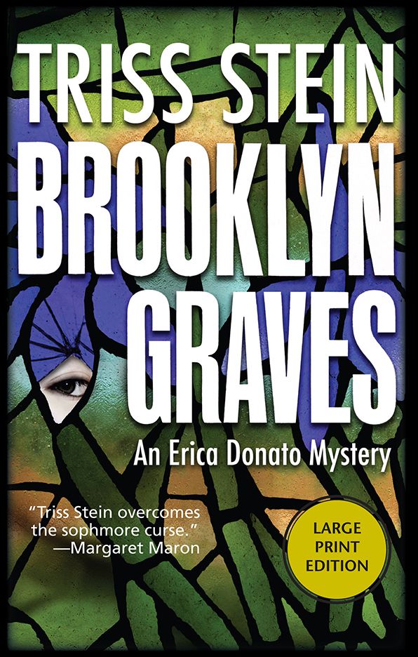 Brooklyn Graves: An Erica Donato Mystery