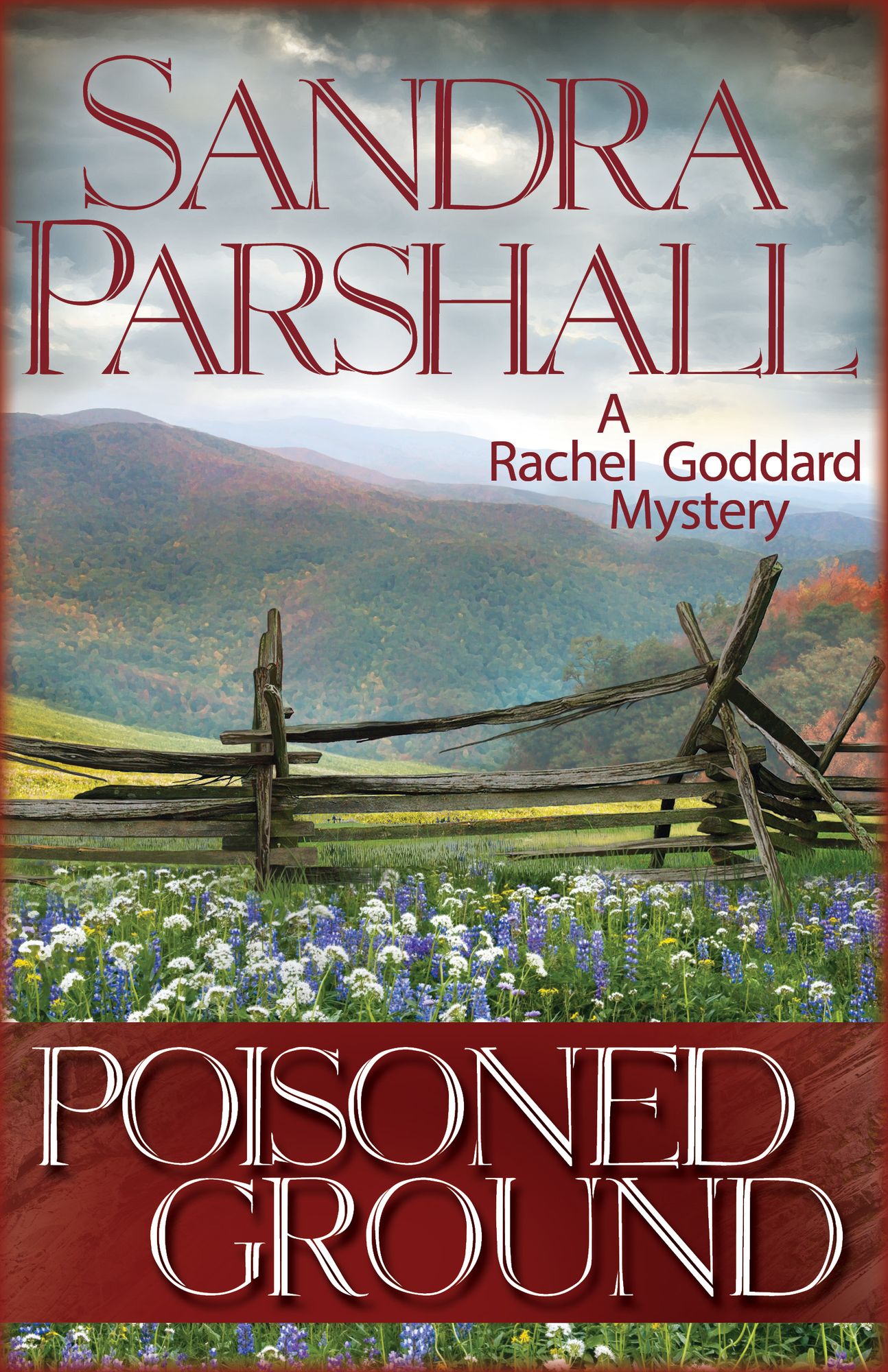 Poisoned Ground: A Rachel Goddard Mystery
