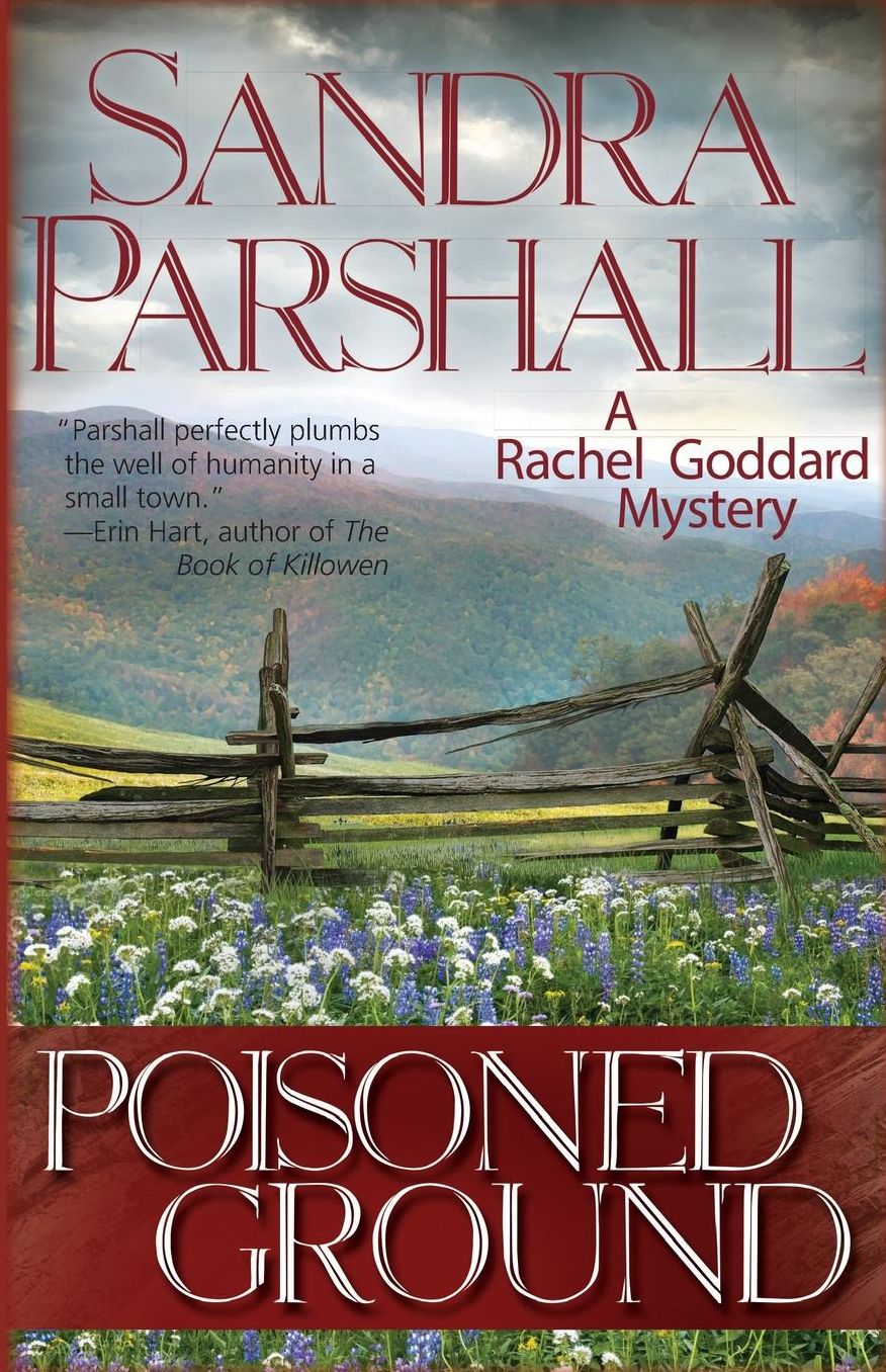 Poisoned Ground: A Rachel Goddard Mystery