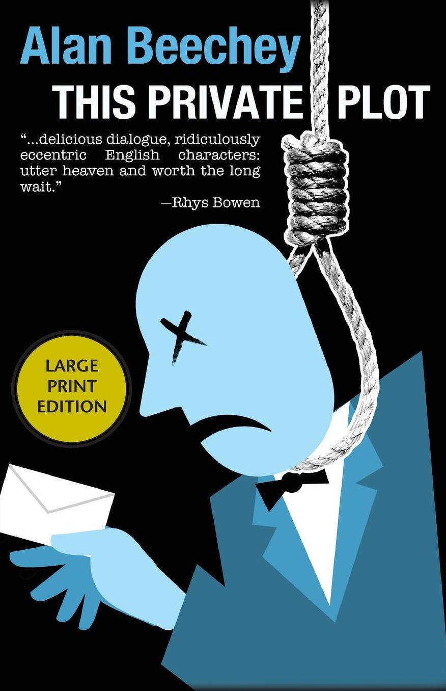 This Private Plot: An Oliver Swithin Mystery