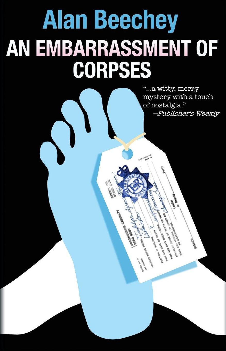An Embarrassment of Corpses: The First Oliver Swithin Mystery