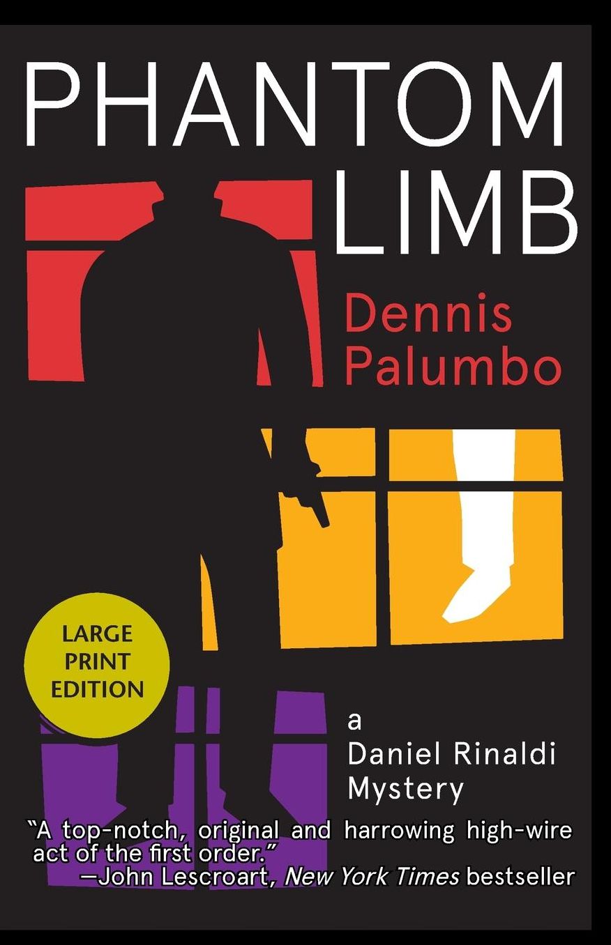 Phantom Limb: A Daniel Rinaldi Mystery