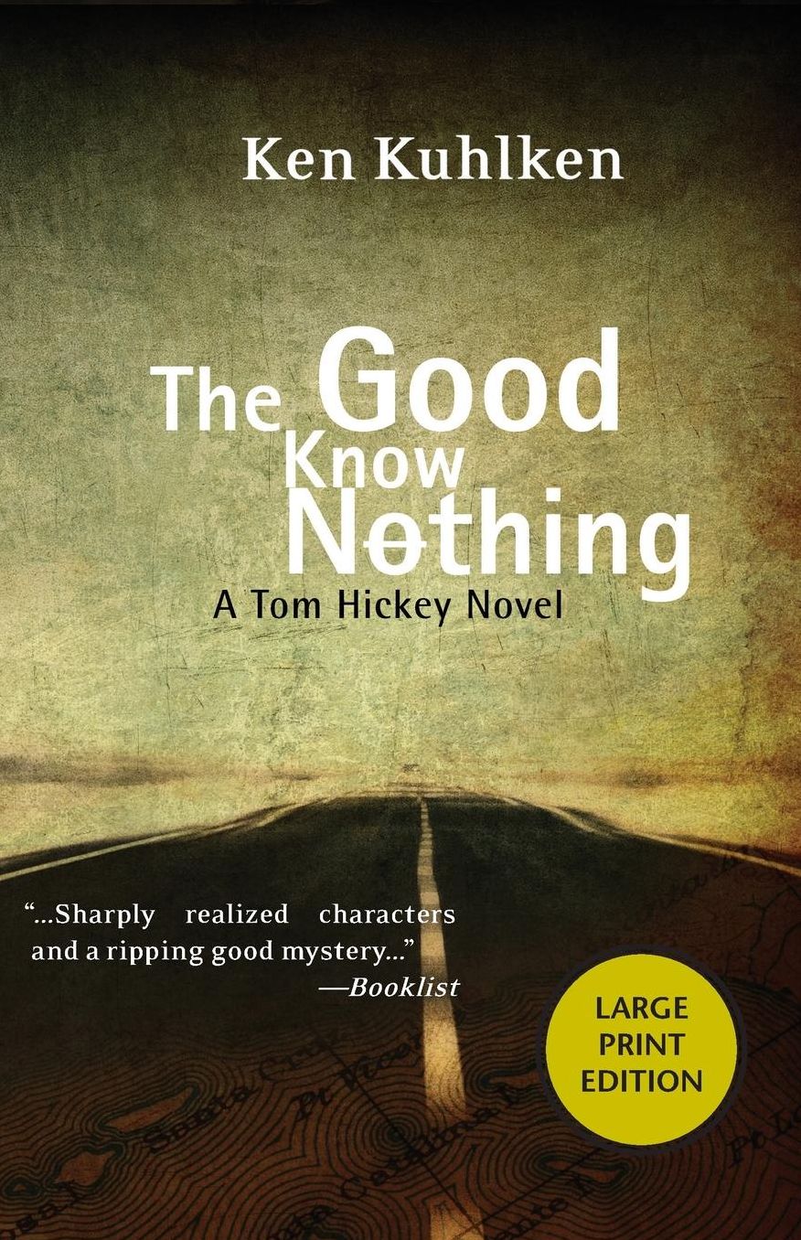 The Good Know Nothing: A California Century Mystery