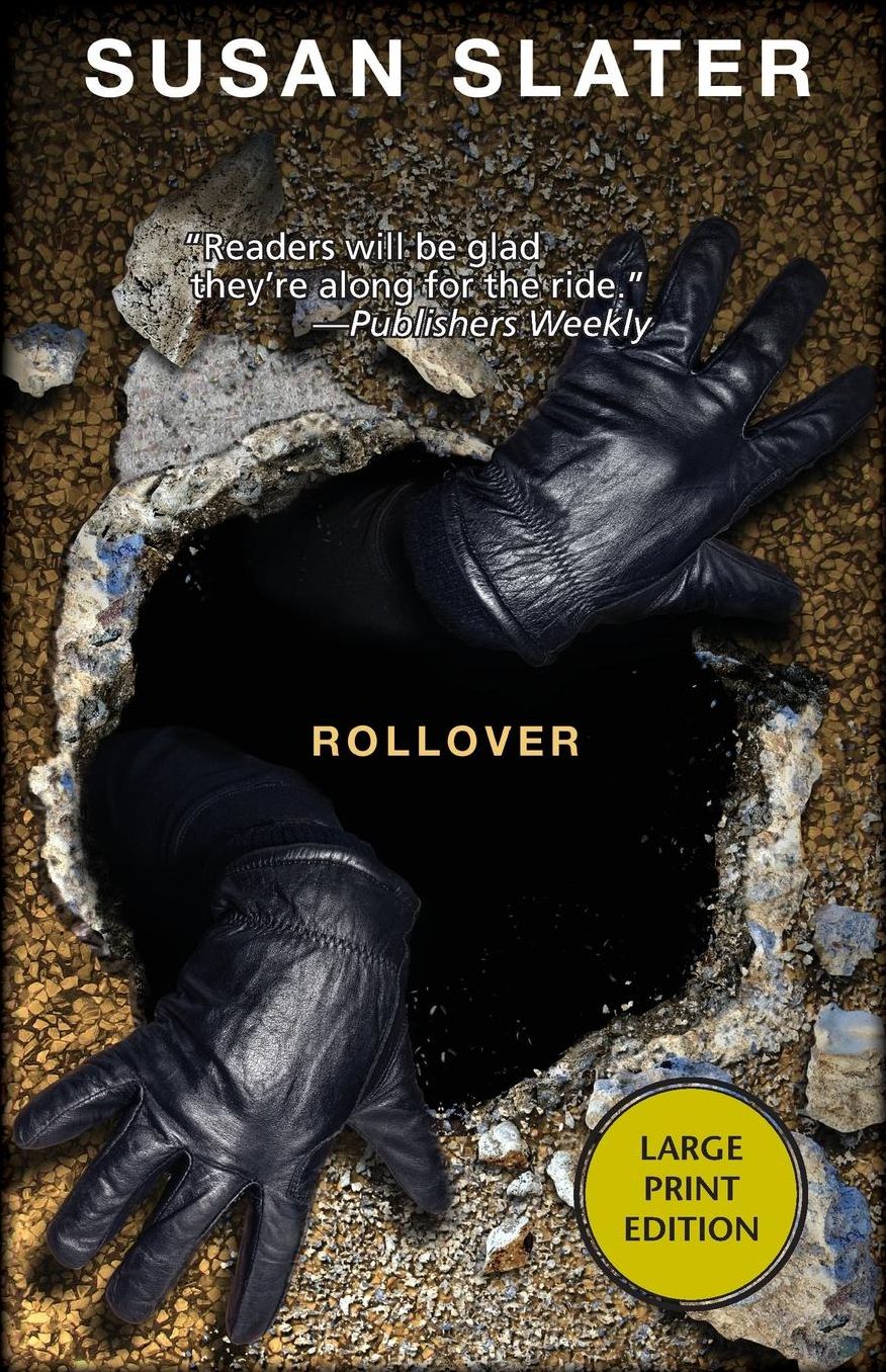 Rollover: A Dan Mahoney Mystery