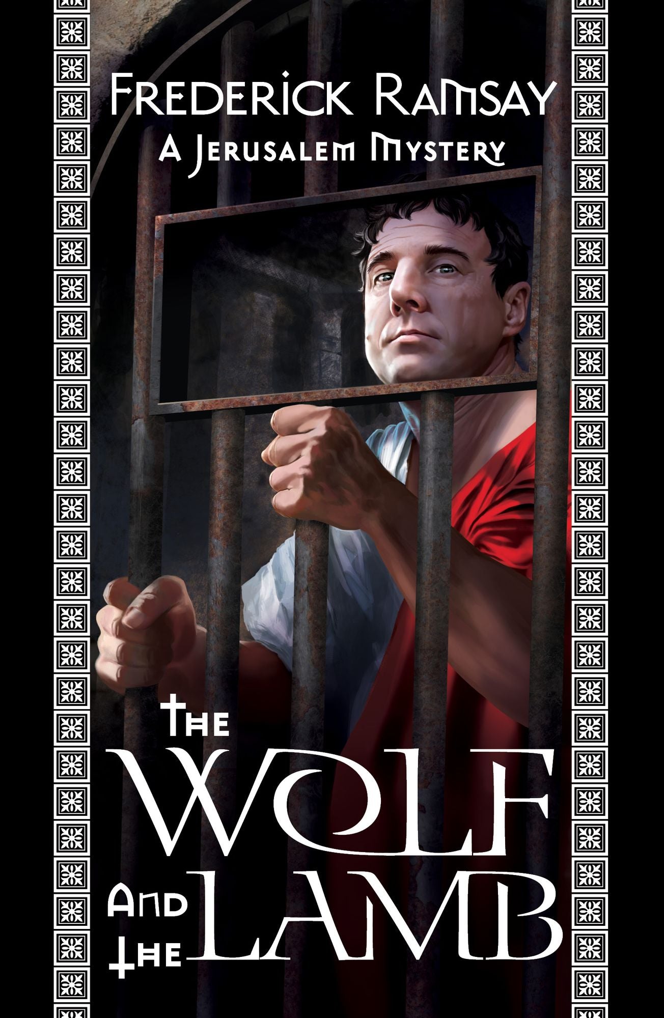 The Wolf and the Lamb: A Jerusalem Mystery