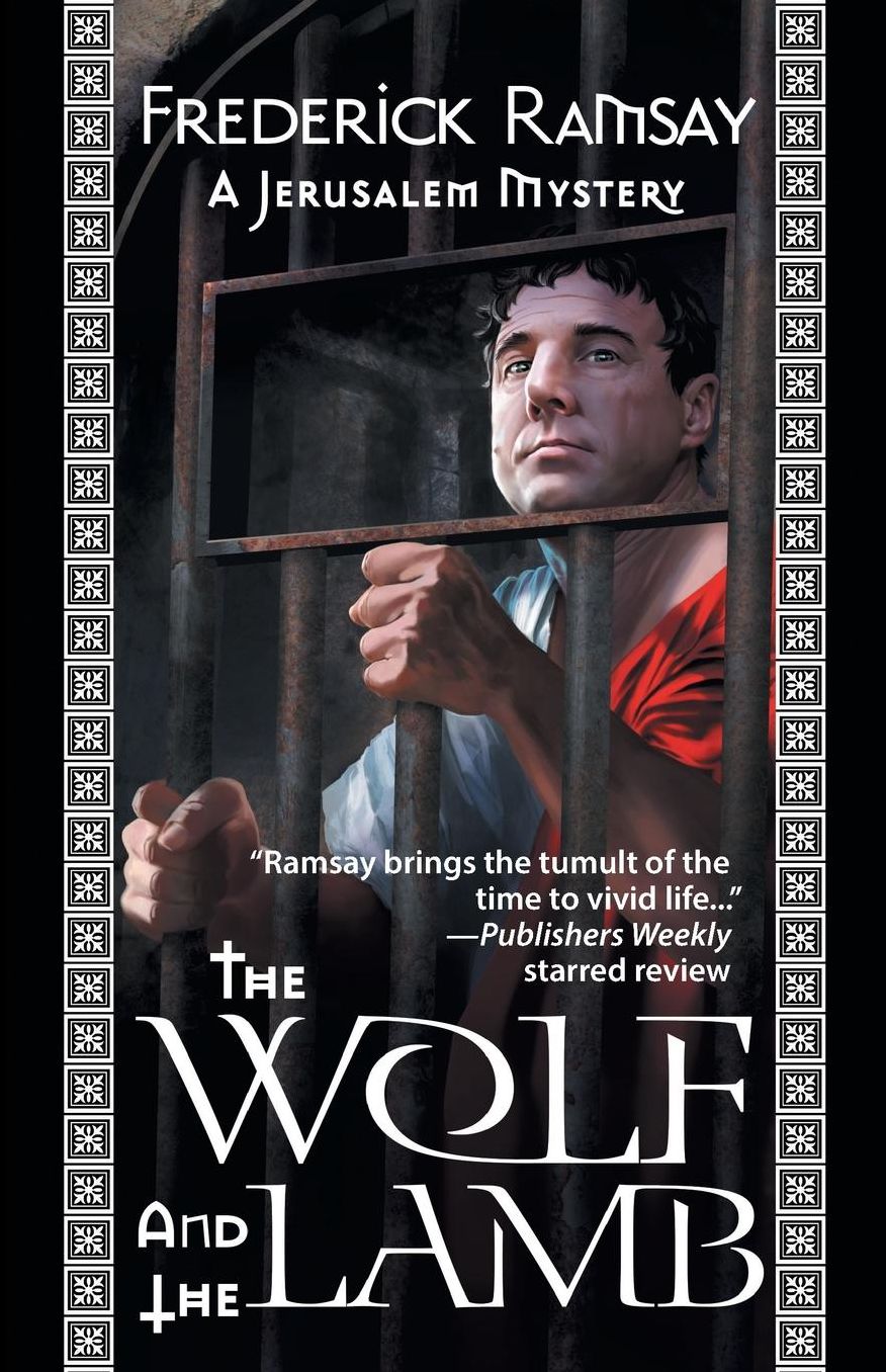 The Wolf and the Lamb: A Jerusalem Mystery