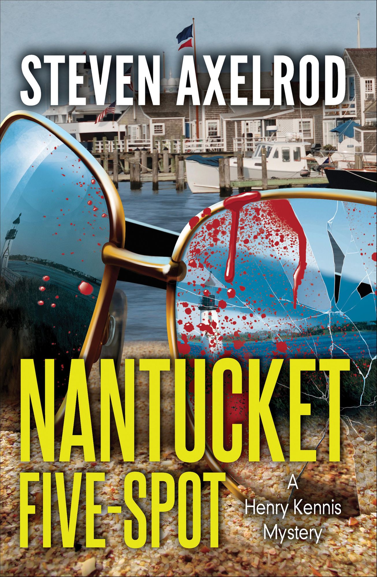 Nantucket Five-spot: A Henry Kennis Mystery