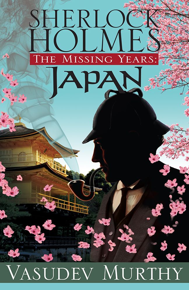 Sherlock Holmes, The Missing Years: Japan
