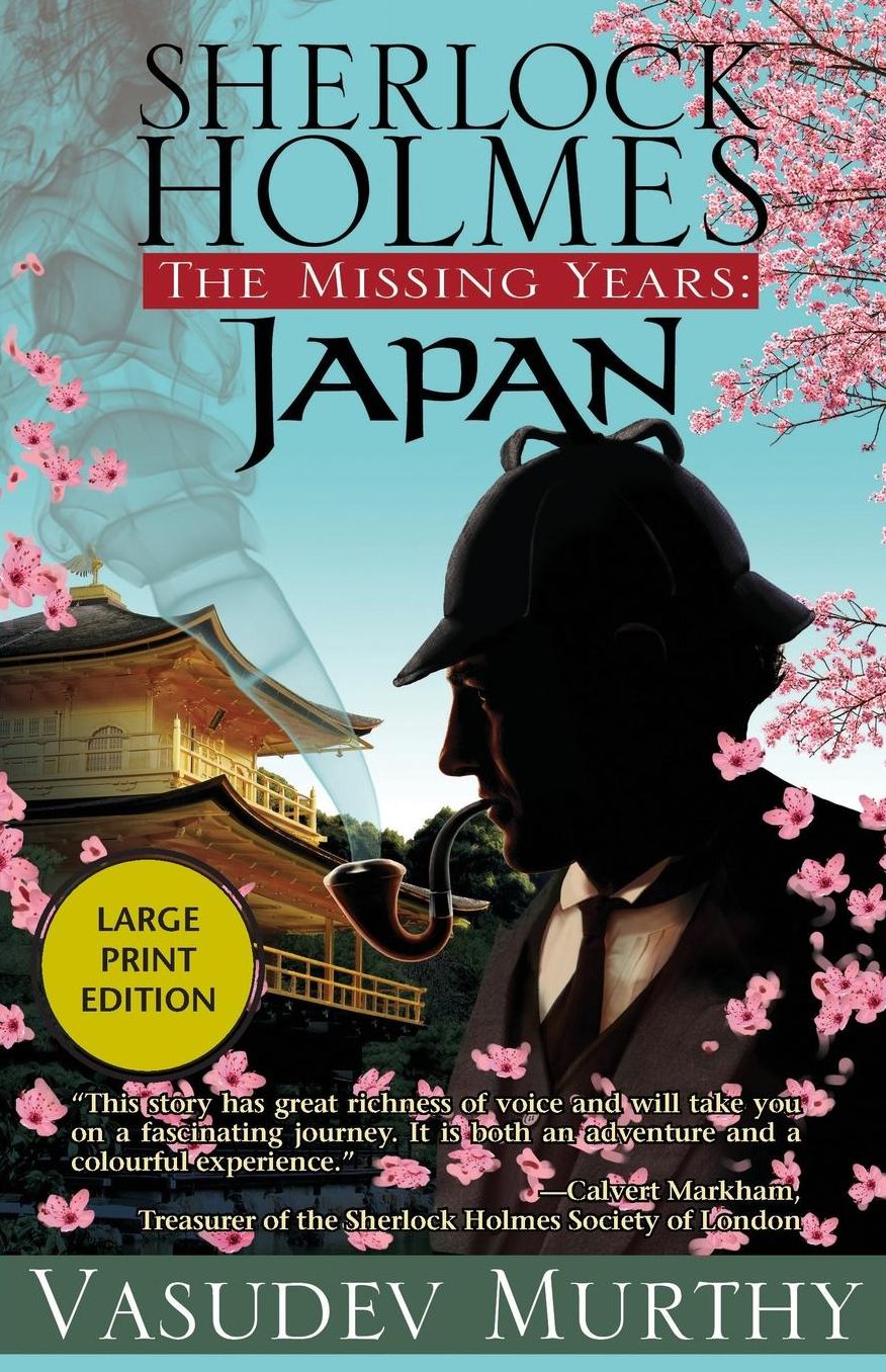 Sherlock Holmes, The Missing Years: Japan