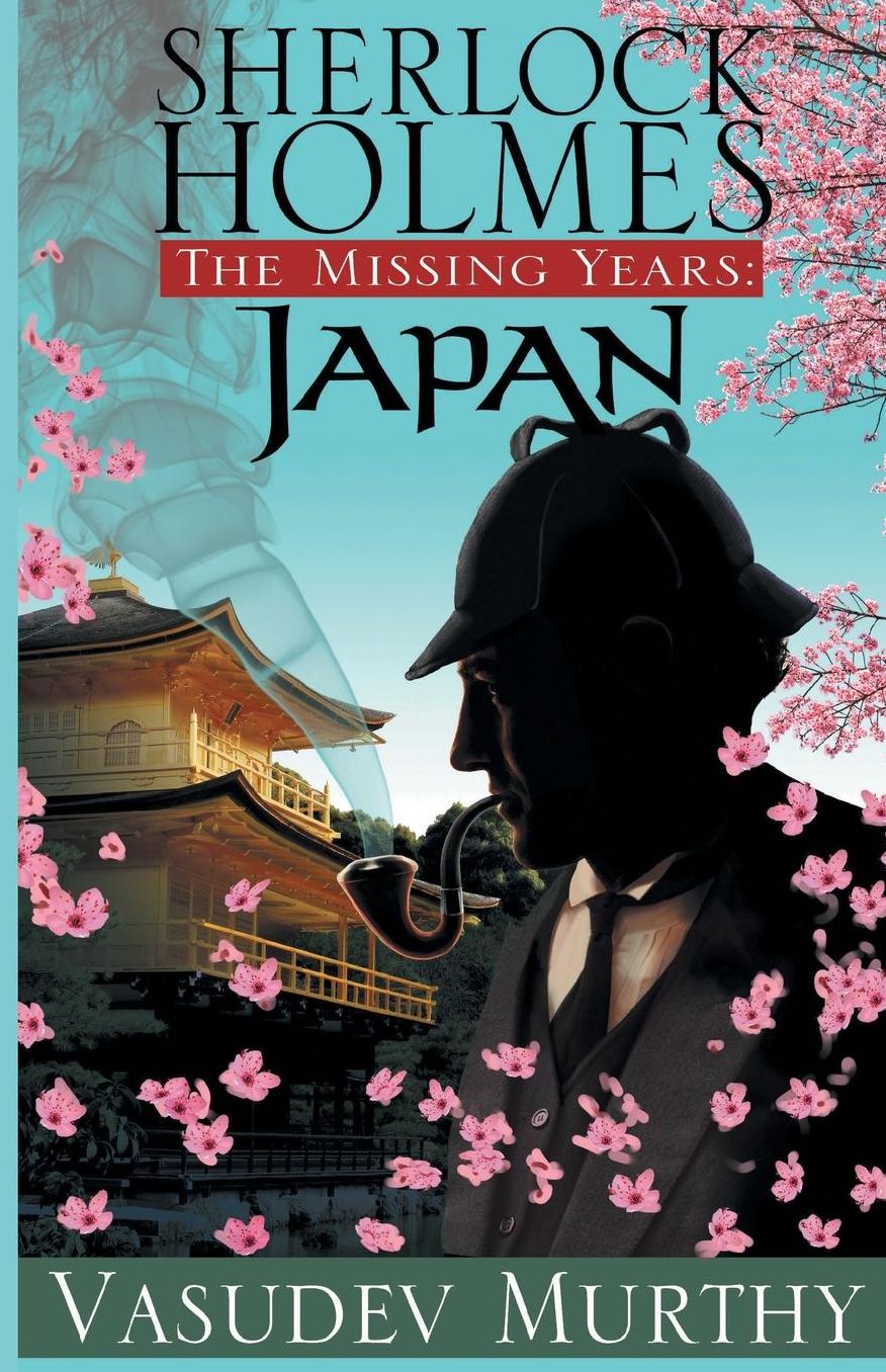 Sherlock Holmes, The Missing Years: Japan
