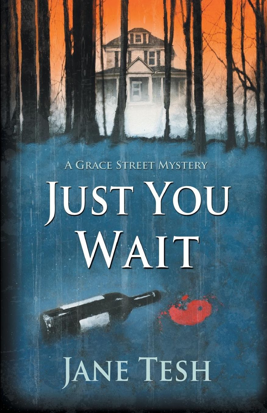 Just You Wait: A Grace Street Mystery