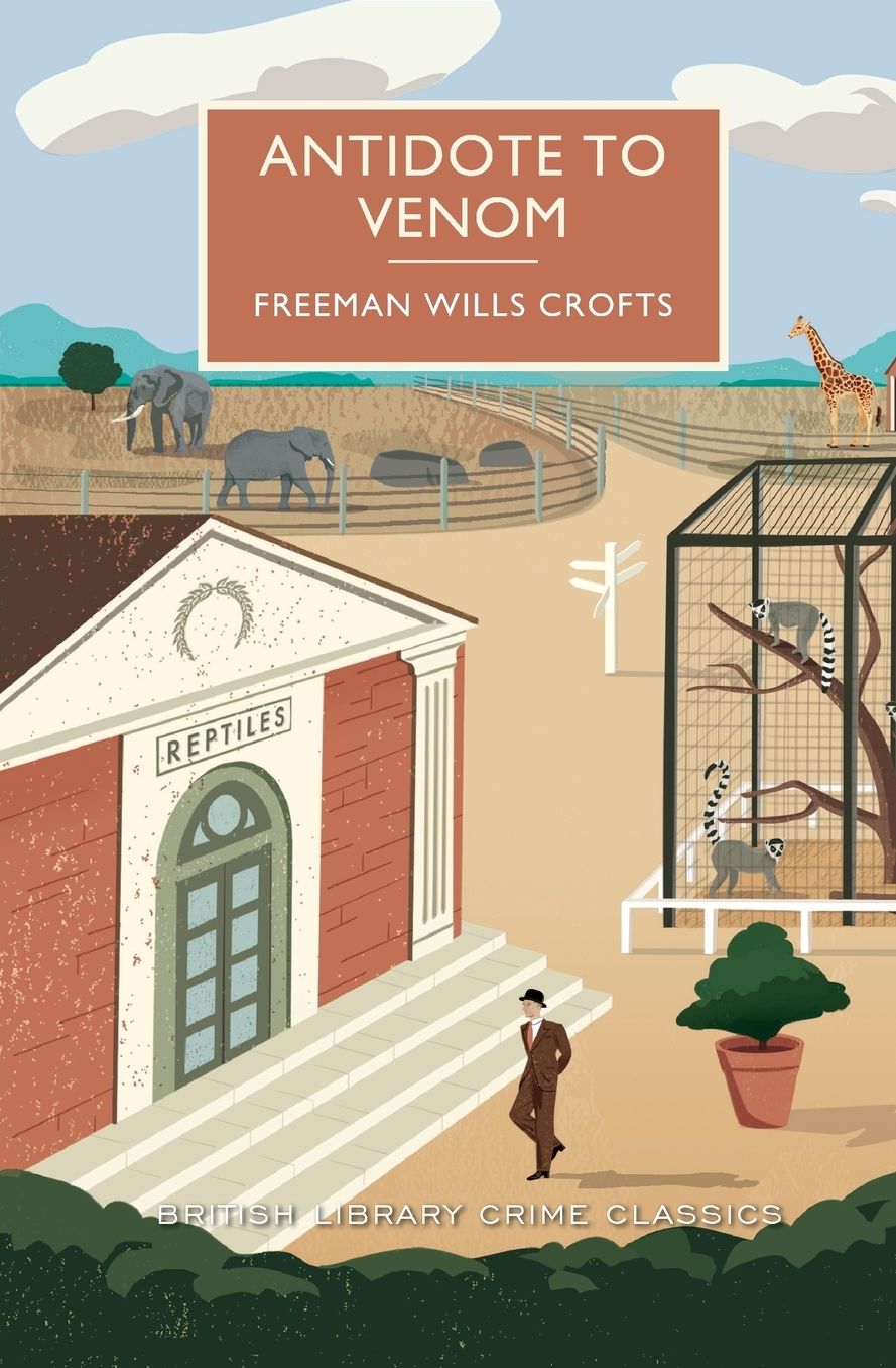 Antidote to Venom: A British Library Crime Classic