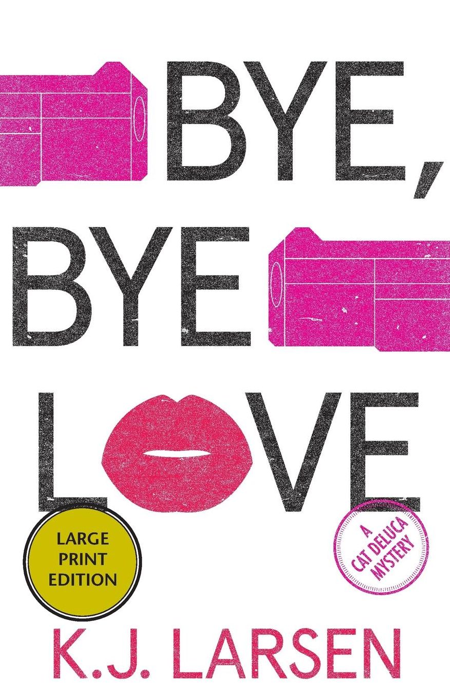 Bye, Bye Love: A Cat DeLuca Mystery