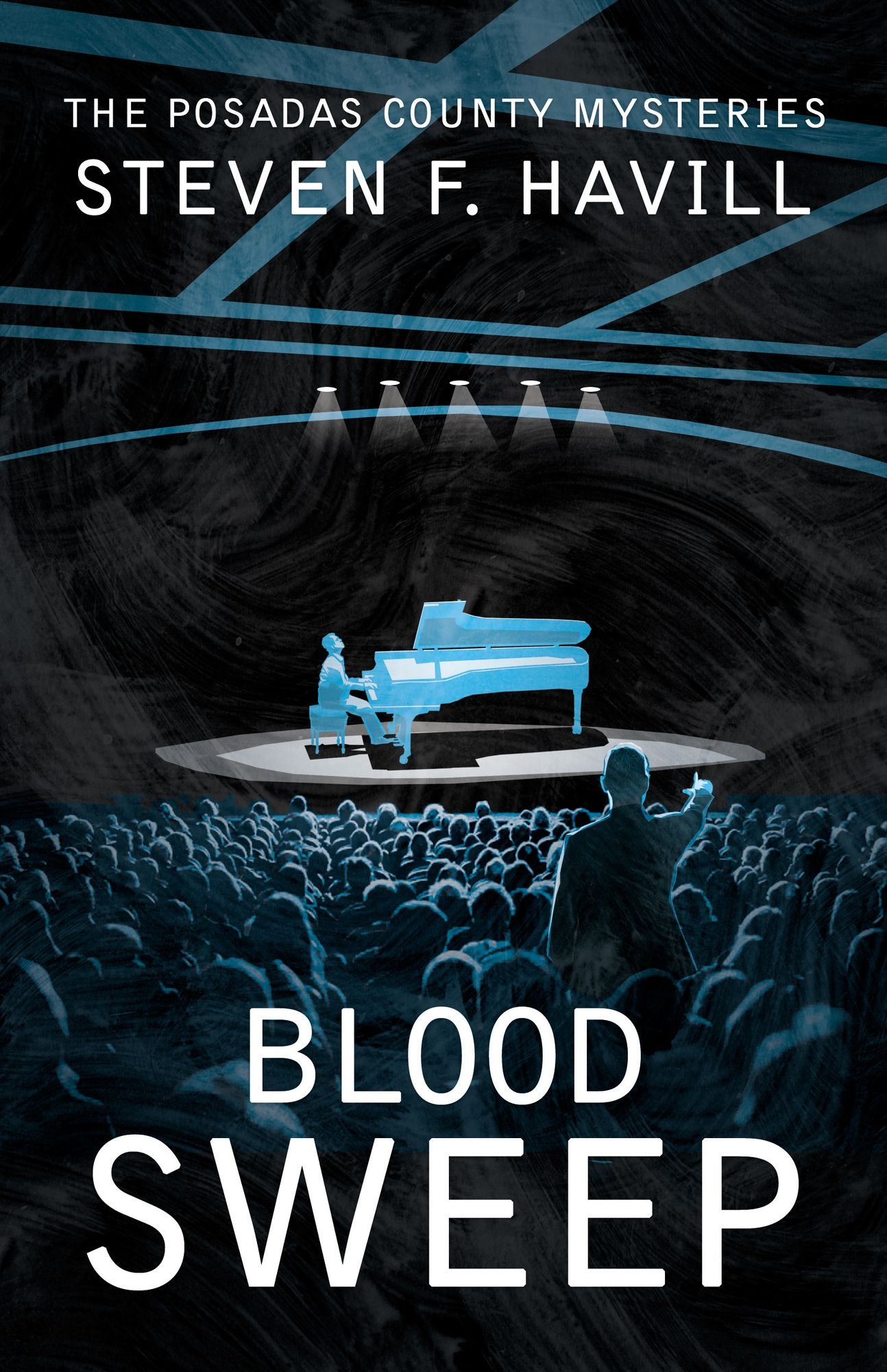Blood Sweep: A Posadas County Mystery