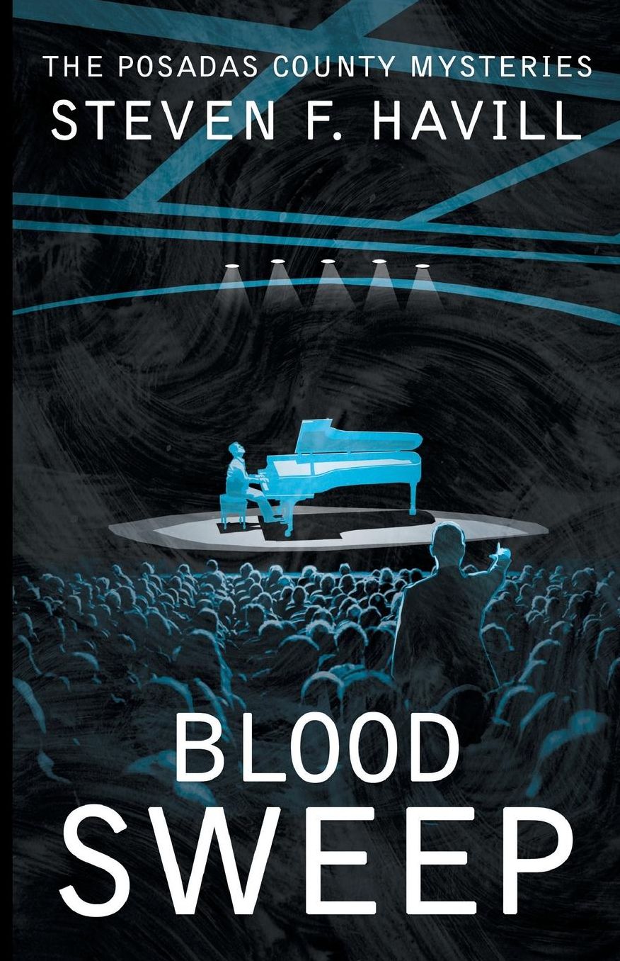 Blood Sweep: A Posadas County Mystery
